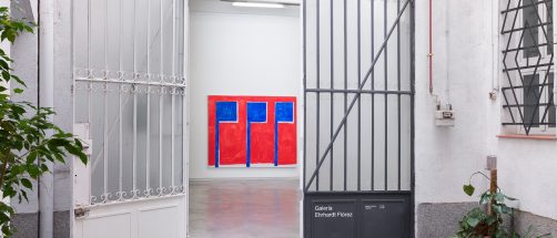 Un paseo por las mejores galerías de arte del barrio de Salesas: descubre el Madrid más artístico