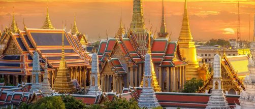 24 horas en Bangkok: descubre la ciudad m&aacute;s vibrante de Tailandia