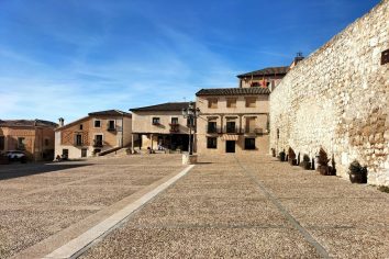 Es uno de los pueblos más bonitos de España: está a una hora de Madrid y es perfecto para una escapada de fin de semana