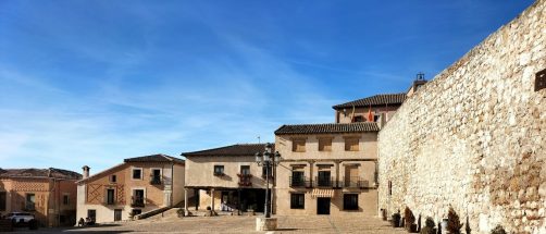 Es uno de los pueblos más bonitos de España: está a una hora de Madrid y es perfecto para una escapada de fin de semana 