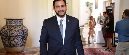 “El turismo debe dejar una huella positiva en la economía, en el paisaje y, sobre todo, en la comunidad”