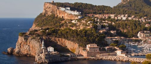 Este hotel de lujo es el lugar perfecto para disfrutar de las mejores puestas de sol en Mallorca