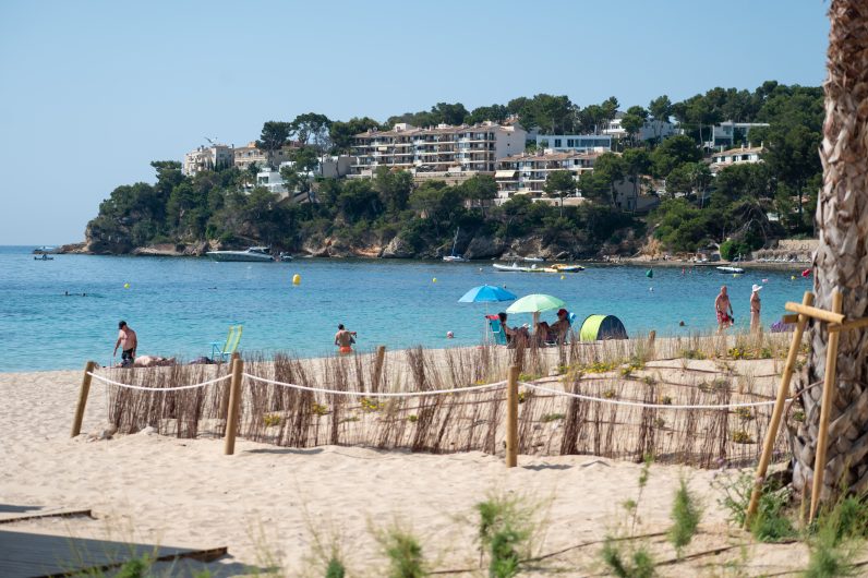 Magaluf se ha transformado para mejor la calidad de su oferta turística.