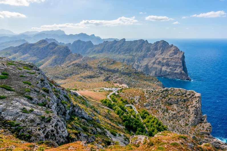 La magia de un entorno natural que custodia el ADN de la isla de Mallorca