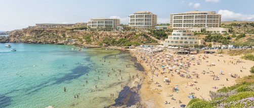 Tecnolog&iacute;a inteligente para preservar un para&iacute;so: as&iacute; gestiona Malta el turismo sin perder su esencia