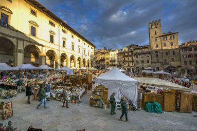 El mejor mercadillo medieval del otoño está en España: se celebra esta semana en un pueblo de Castellón