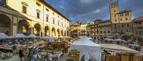 El mejor mercadillo medieval del oto&ntilde;o est&aacute; en Espa&ntilde;a: se celebra esta semana en un pueblo de Castell&oacute;n
