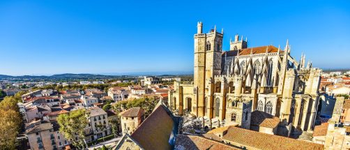 Ni Toulouse ni Marsella, la ciudad más bonita del sur de Francia tiene orígenes medievales y restos romanos