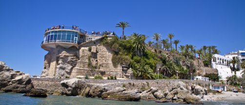 Este es el rincón del Mediterráneo con las mejores vistas: descubre el Balcón de Europa, el mirador que enamoró a Alfonso XII