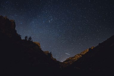 Así podrás ver las oriónidas en 2025: la lluvia de estrellas que iluminará el cielo de España esta semana