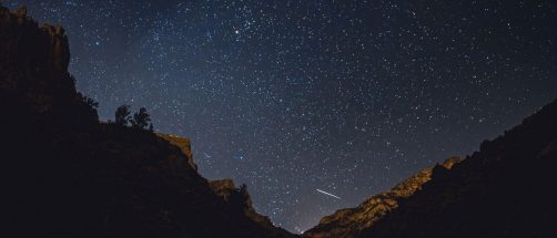 As&iacute; podr&aacute;s ver las ori&oacute;nidas en 2025: la lluvia de estrellas que iluminar&aacute; el cielo de Espa&ntilde;a esta semana