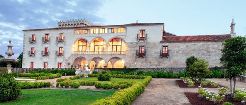 Refugio de otoño entre viñedos y leyendas