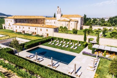 Abadía Retuerta se posiciona como uno de los cinco mejores hoteles de España