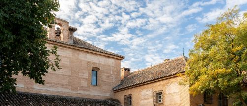 El parador más tranquilo de Castilla-La Mancha está en un antiguo convento: es perfecto para escapar de Madrid