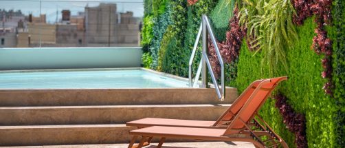 Este palacio art d&eacute;co convertido en hotel de lujo tiene la azotea m&aacute;s buscada de Valencia