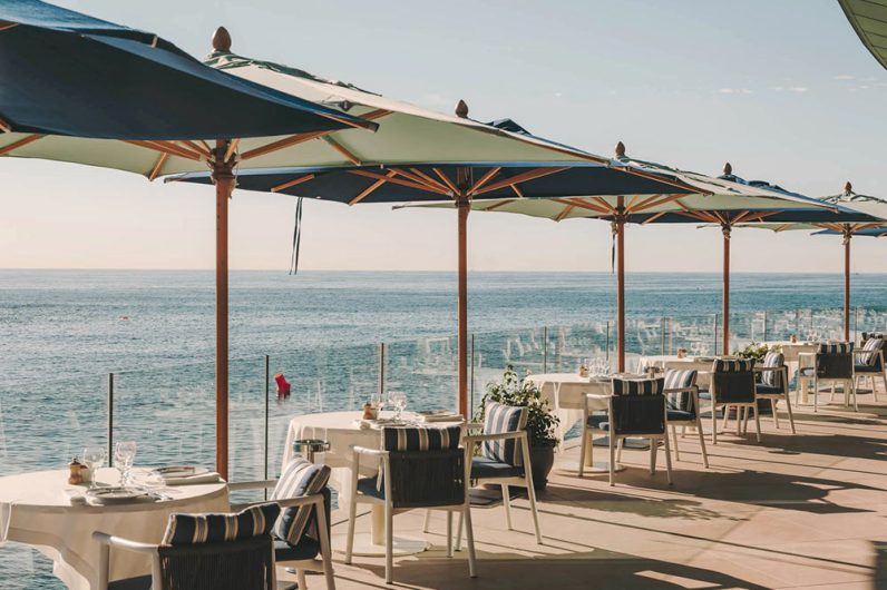 Uno de los restaurantes más bonitos del mundo está en España: un oasis gastronómico a orillas del Mediterráneo