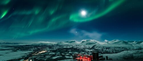 Auroras boreales en Abisko: c&oacute;mo organizar el viaje m&aacute;s luminoso del invierno