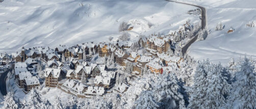 Baqueira, la escapada de invierno a la que la reina Letizia no quiere volver