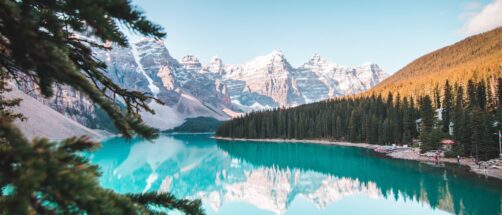 Este es el mejor destino para visitar en invierno: est&aacute; en Norteam&eacute;rica, lleno de lagos preciosos