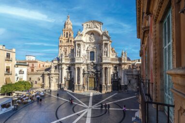 Región de Murcia, la luz del Mediterráneo