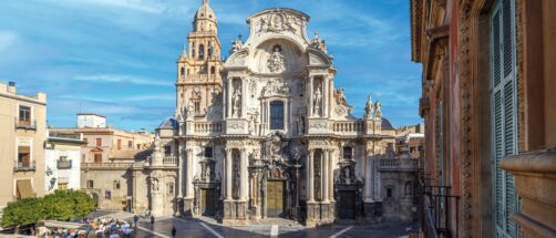 Regi&oacute;n de Murcia, la luz del Mediterr&aacute;neo