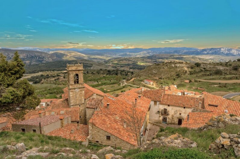 Este pueblo medieval es tan bonito que parece la Toscana: est&aacute; en Castell&oacute;n y es perfecto para una escapada de invierno