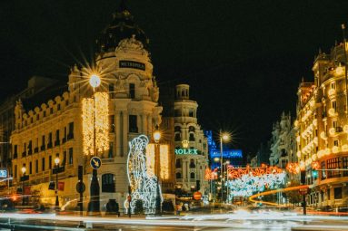 El mejor plan para el fin de semana es ver el encendido de luces de Navidad en Madrid: te contamos todos los detalles
