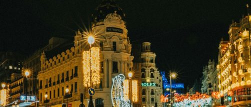 El mejor plan para el fin de semana es ver el encendido de luces de Navidad en Madrid: te contamos todos los detalles