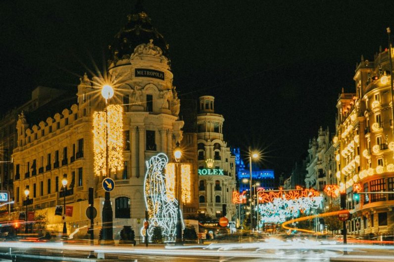 El mejor plan para el fin de semana es ver el encendido de luces de Navidad en Madrid: te contamos todos los detalles