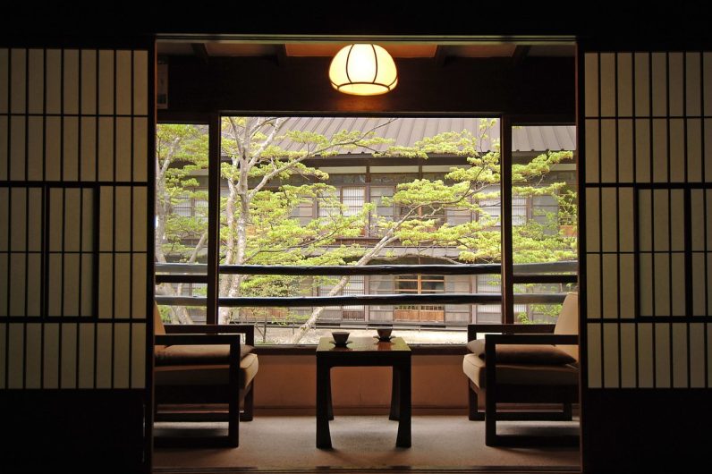 Este es uno de los hoteles más antiguos del mundo: está en Japón y tiene 1.300 años de historia