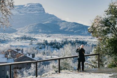 Todos los motivos por los que Jaca es la escapada invernal perfecta más allá del esquí