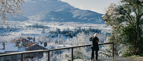 Todos los motivos por los que Jaca es la escapada invernal perfecta