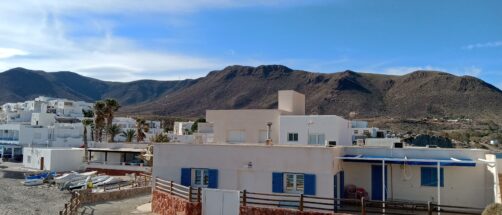 El pueblo de pescadores m&aacute;s aut&eacute;ntico de Cabo de Gata: es a&uacute;n m&aacute;s encantador en invierno