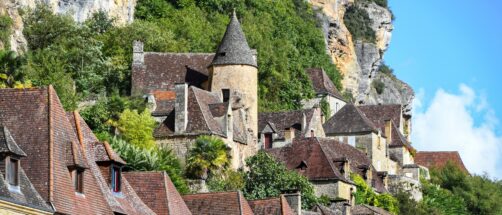 Ni el Mont Saint-Michel ni Rocamadour, el secreto mejor guardado de Francia es este pueblo encantador