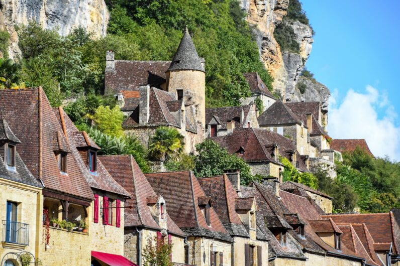 Ni el Mont Saint-Michel ni Rocamadour, el secreto mejor guardado de Francia es este pueblo encantador