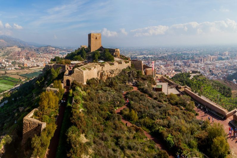 De los vinos con D.O.P. a las marineras: la Región de Murcia, en 1.001 sabores y gastroexperiencias