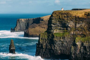 De Galway a Kilkee: esta ruta a orillas del Atlántico tiene los paisajes más espectaculares de Irlanda