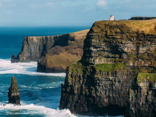 De Galway a Kilkee: esta ruta a orillas del Atlántico tiene los paisajes más espectaculares de Irlanda