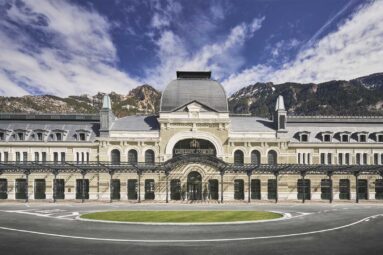 Ni Grand Central ni King's Cross, las estaciones de tren más bonitas están en España