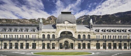 Ni Grand Central ni King's Cross, las estaciones de tren m&aacute;s bonitas est&aacute;n en Espa&ntilde;a