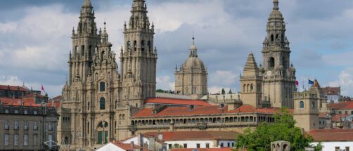 Este hotel del Camino de Santiago tiene 500 a&ntilde;os: fue mandado construir por los Reyes Cat&oacute;licos