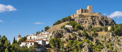 Este pueblo andaluz est&aacute; en el parque natural m&aacute;s grande de Espa&ntilde;a y tiene un castillo de v&eacute;rtigo