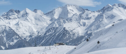 El mejor refugio de invierno est&aacute; en Huesca, entre pistas de esqu&iacute; y monta&ntilde;as nevadas