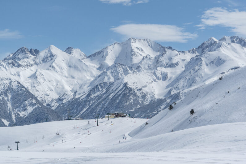 El mejor refugio de invierno est&aacute; en Huesca, entre pistas de esqu&iacute; y monta&ntilde;as nevadas