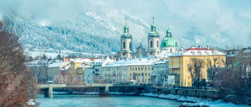 La ciudad austriaca m&aacute;s sorprendente est&aacute; escondida en los Alpes, llena de edificios barrocos