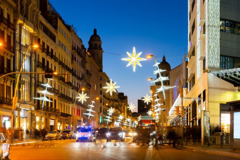 Esta ciudad española es la Capital europea de la Navidad: está llena de luces y es perfecta para visitar en diciembre