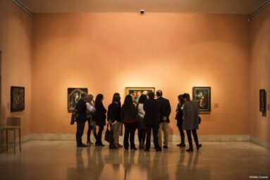 Los mejores planes navideños están este fin de semana en Madrid: de las Noches en el Thyssen a la Feria de Artesanía