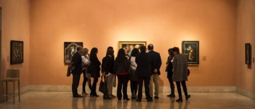 Los mejores planes navide&ntilde;os est&aacute;n este fin de semana en Madrid: de las Noches en el Thyssen a la Feria de Artesan&iacute;a