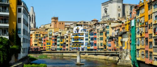 Esta ciudad es preciosa y se puede recorrer a pie: está en el norte de España y bastan 24 horas para conocerla