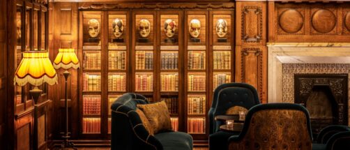 Descubre el hotel m&aacute;s transgresor de Londres inspirado en Oscar Wilde